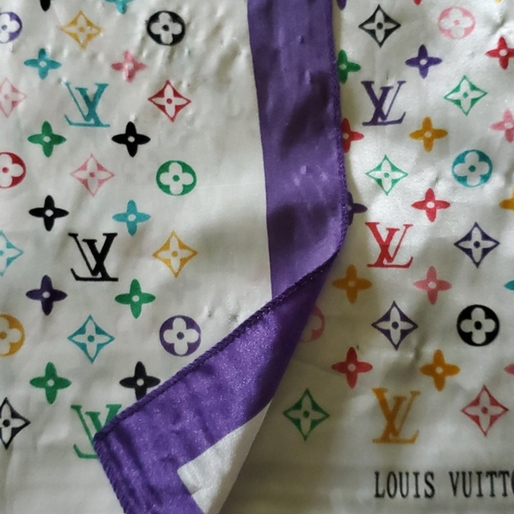 *Sold*Scarf - Picture 2 of 8